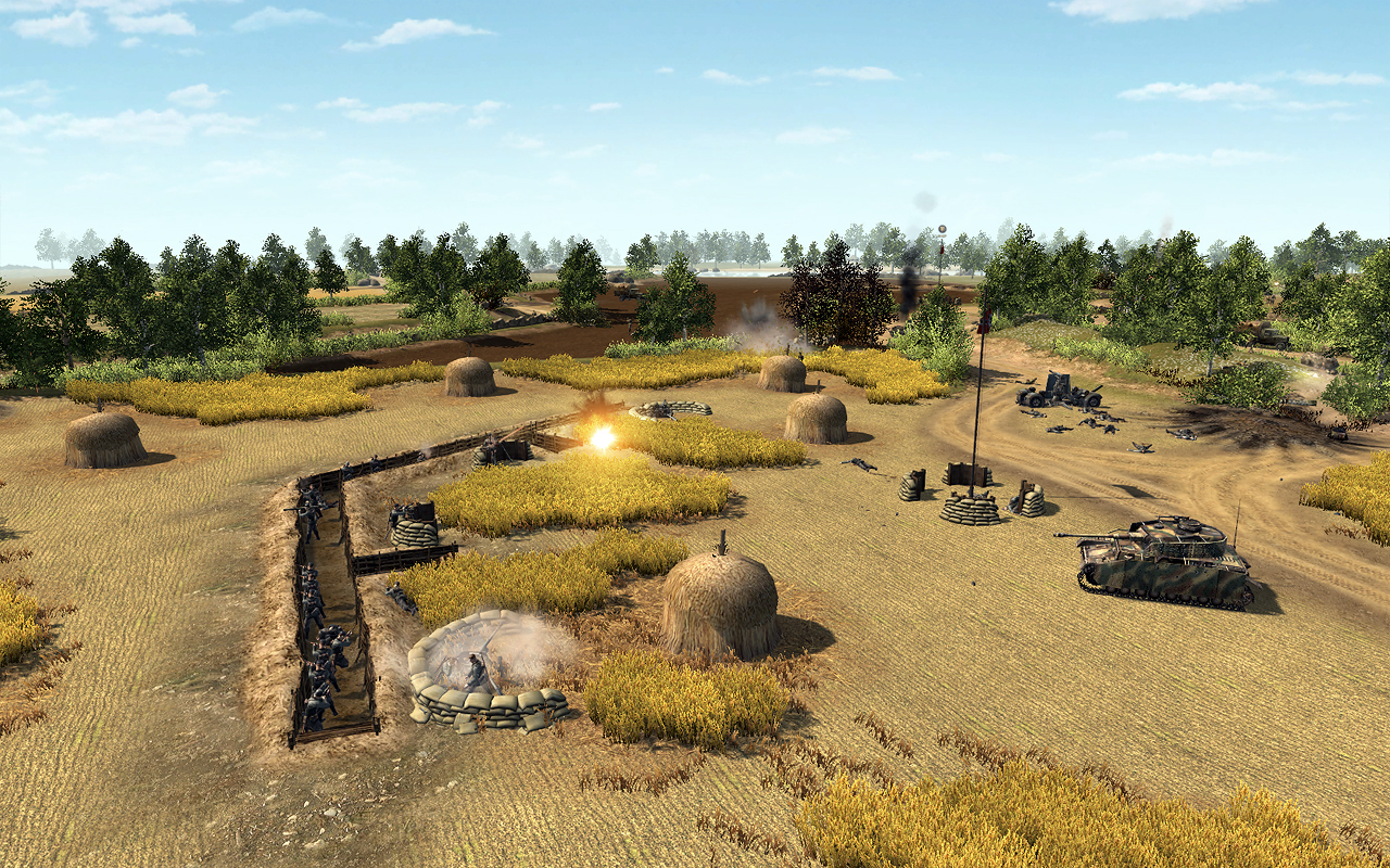 Men of War: Assault Squad - Skirmish Pack screenshot 1