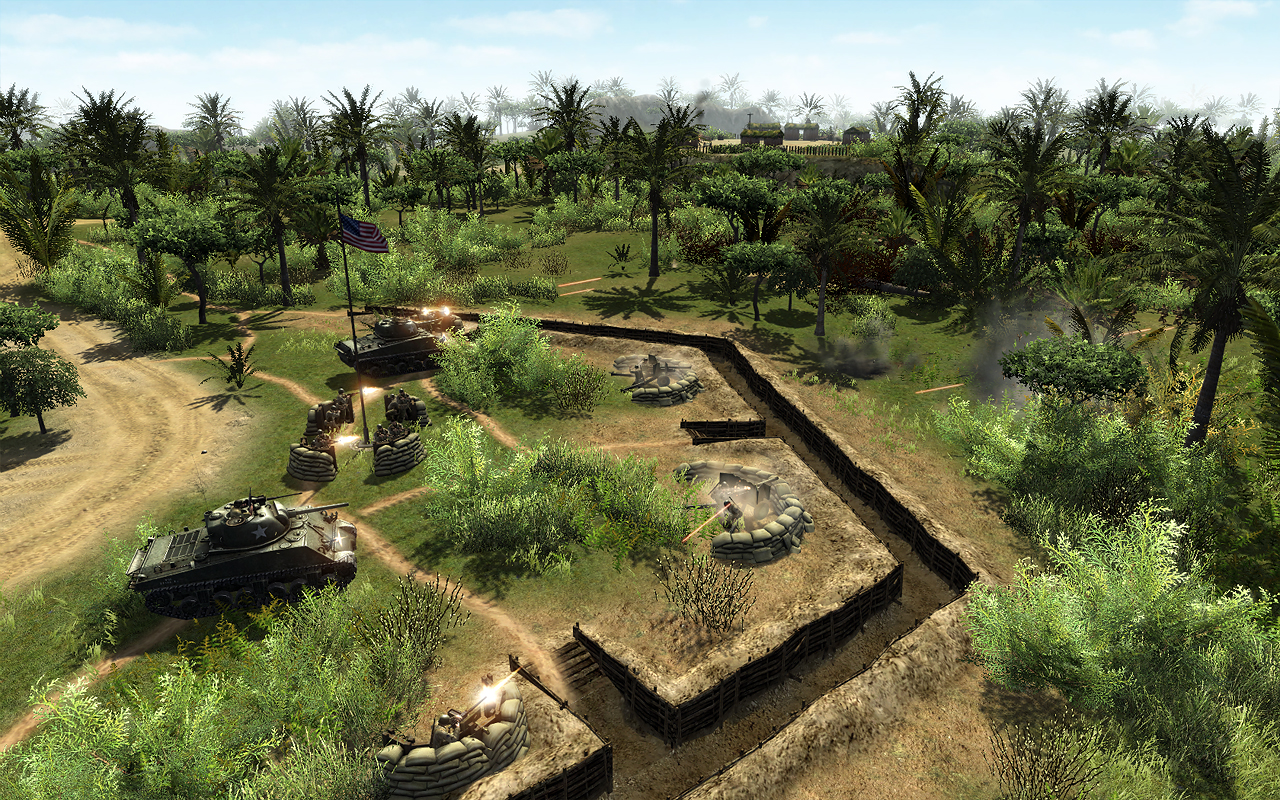 Men of War: Assault Squad - Skirmish Pack screenshot 7