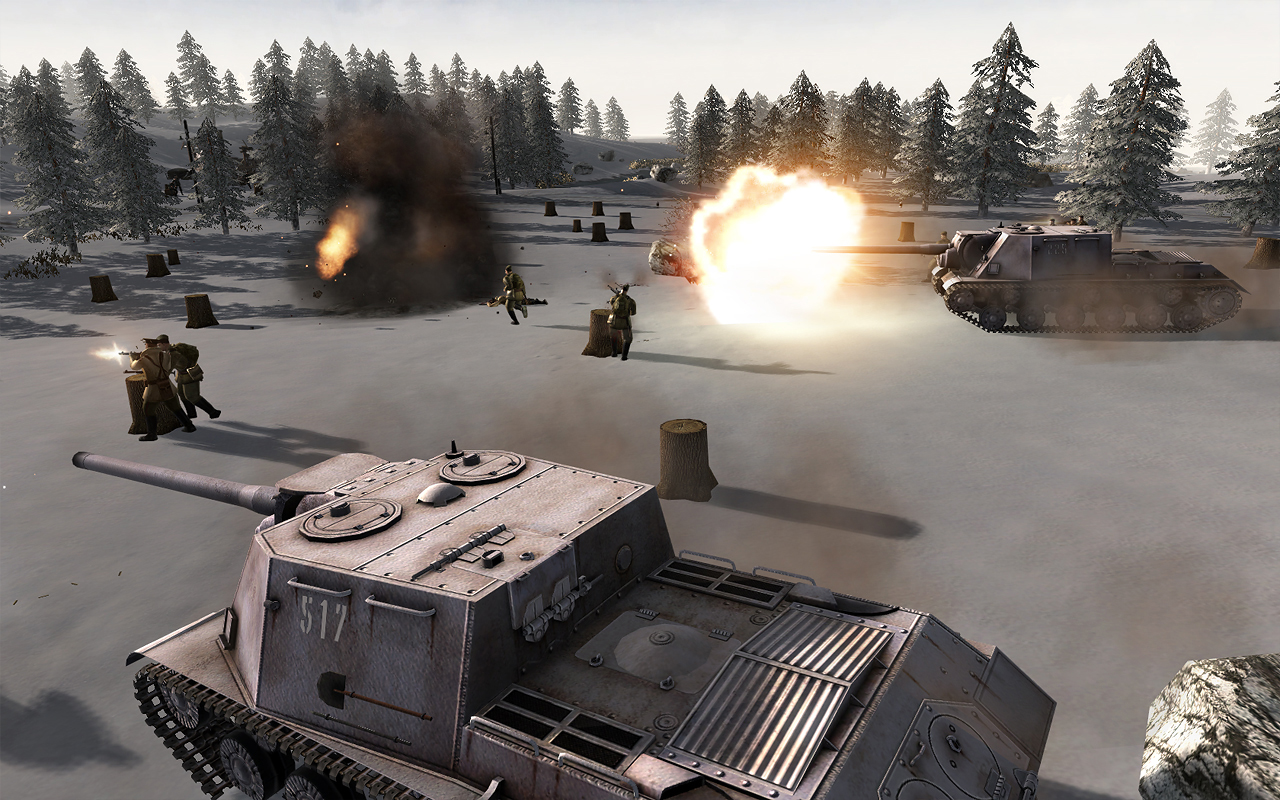 Men of War: Assault Squad - MP Supply Pack Bravo screenshot 3