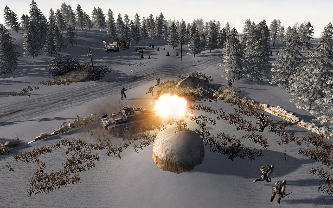 Men of War: Assault Squad - MP Supply Pack Bravo screenshot 4