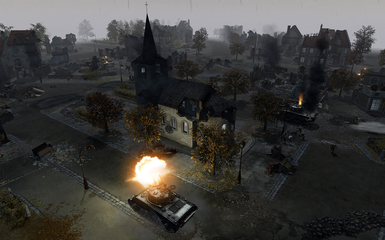 Men of War: Assault Squad - MP Supply Pack Bravo screenshot 2