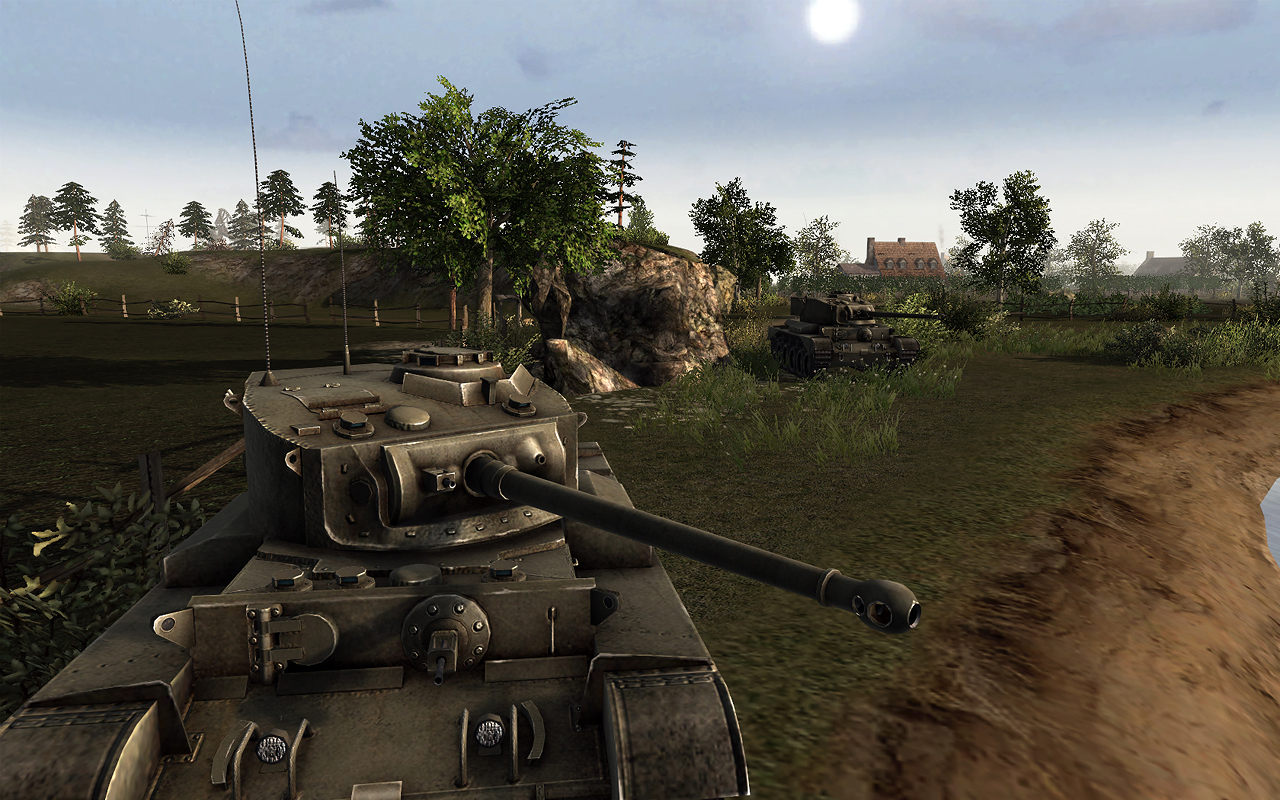 Men of War: Assault Squad - MP Supply Pack Bravo screenshot 5