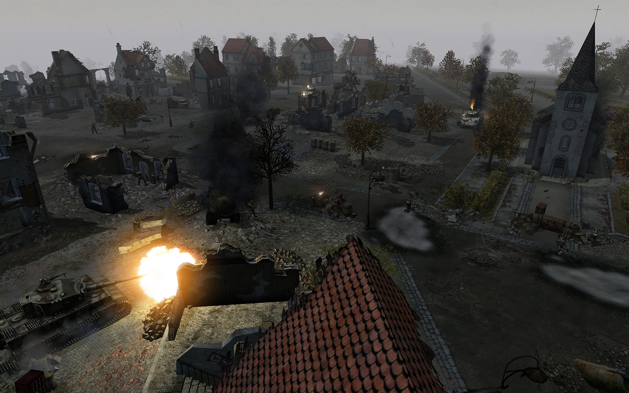 Men of War: Assault Squad - MP Supply Pack Bravo screenshot 1