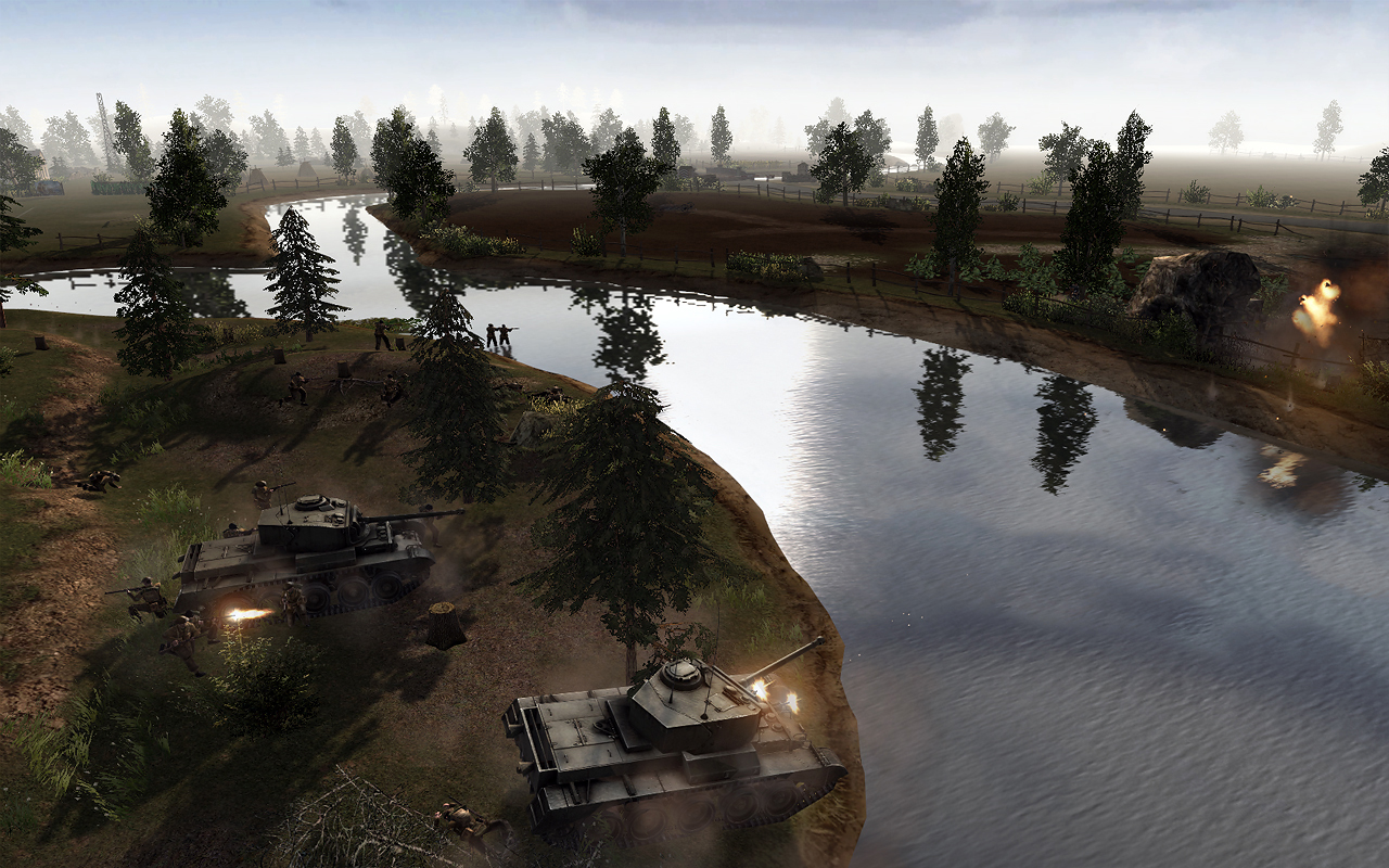 Men of War: Assault Squad - MP Supply Pack Bravo screenshot 6
