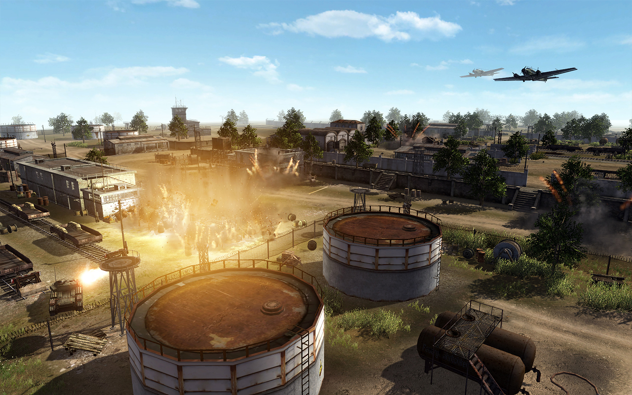 Men of War: Assault Squad - MP Supply Pack Bravo screenshot 8