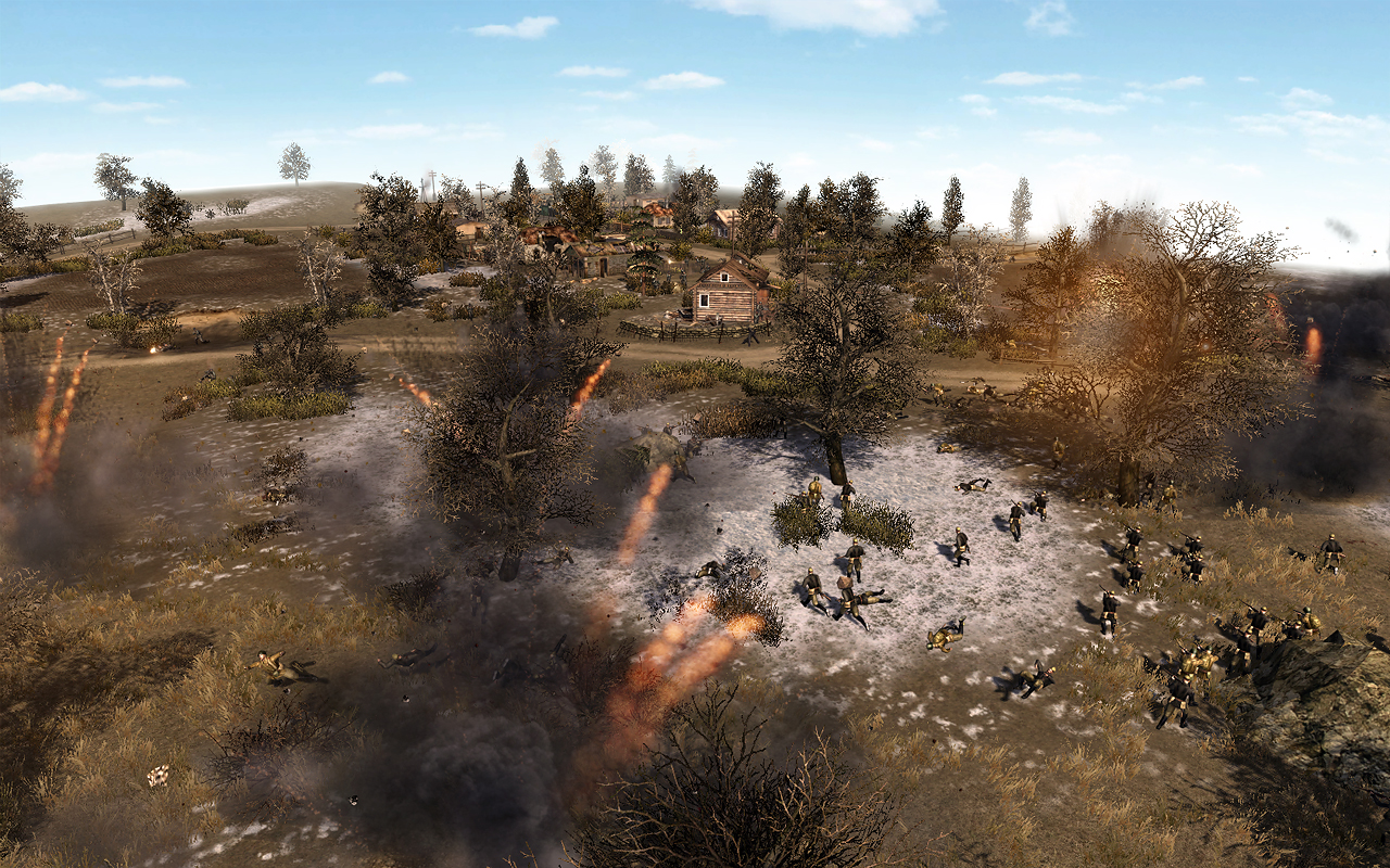 Men of War: Assault Squad - MP Supply Pack Charlie screenshot 7