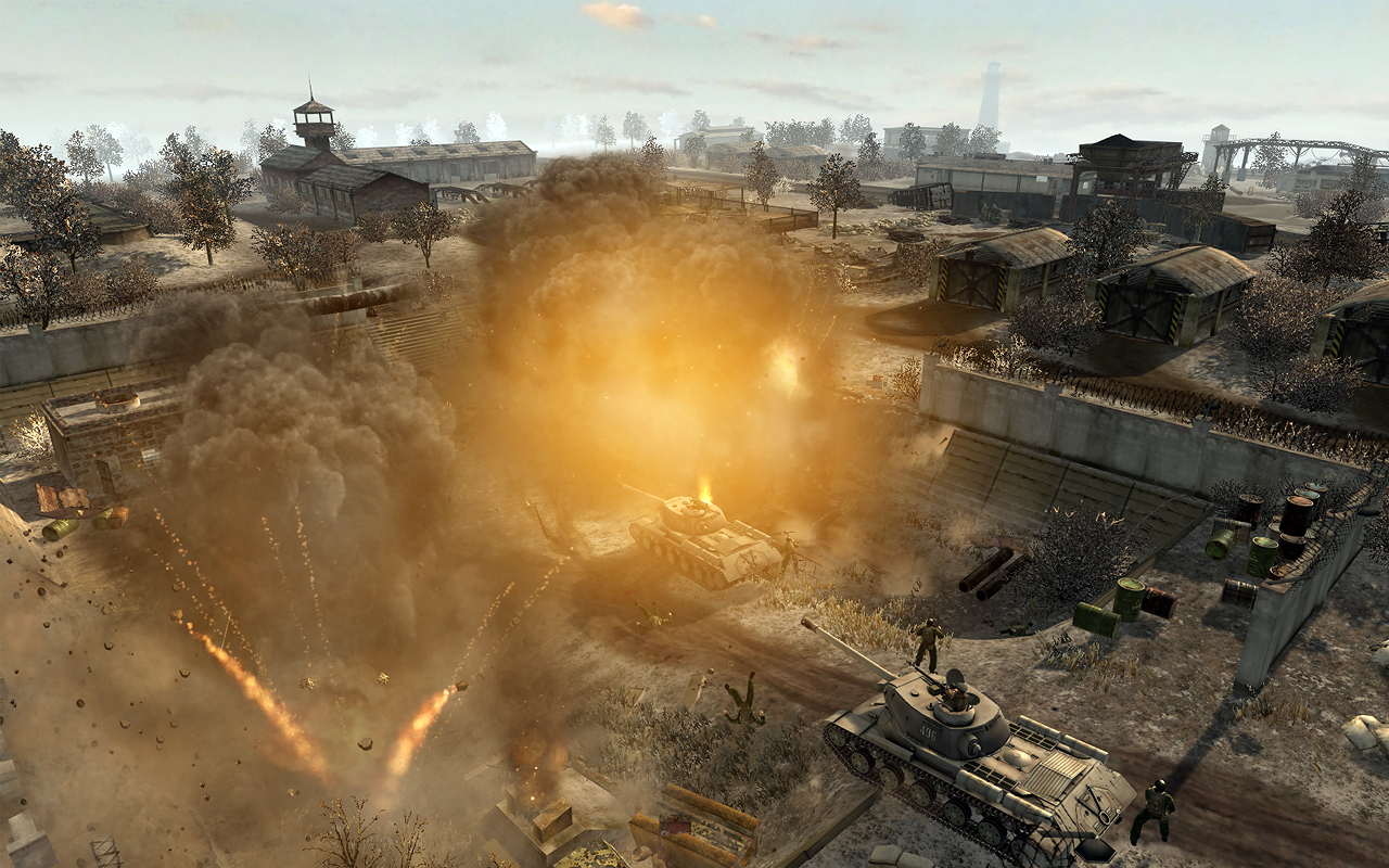 Men of War: Assault Squad - MP Supply Pack Charlie screenshot 2