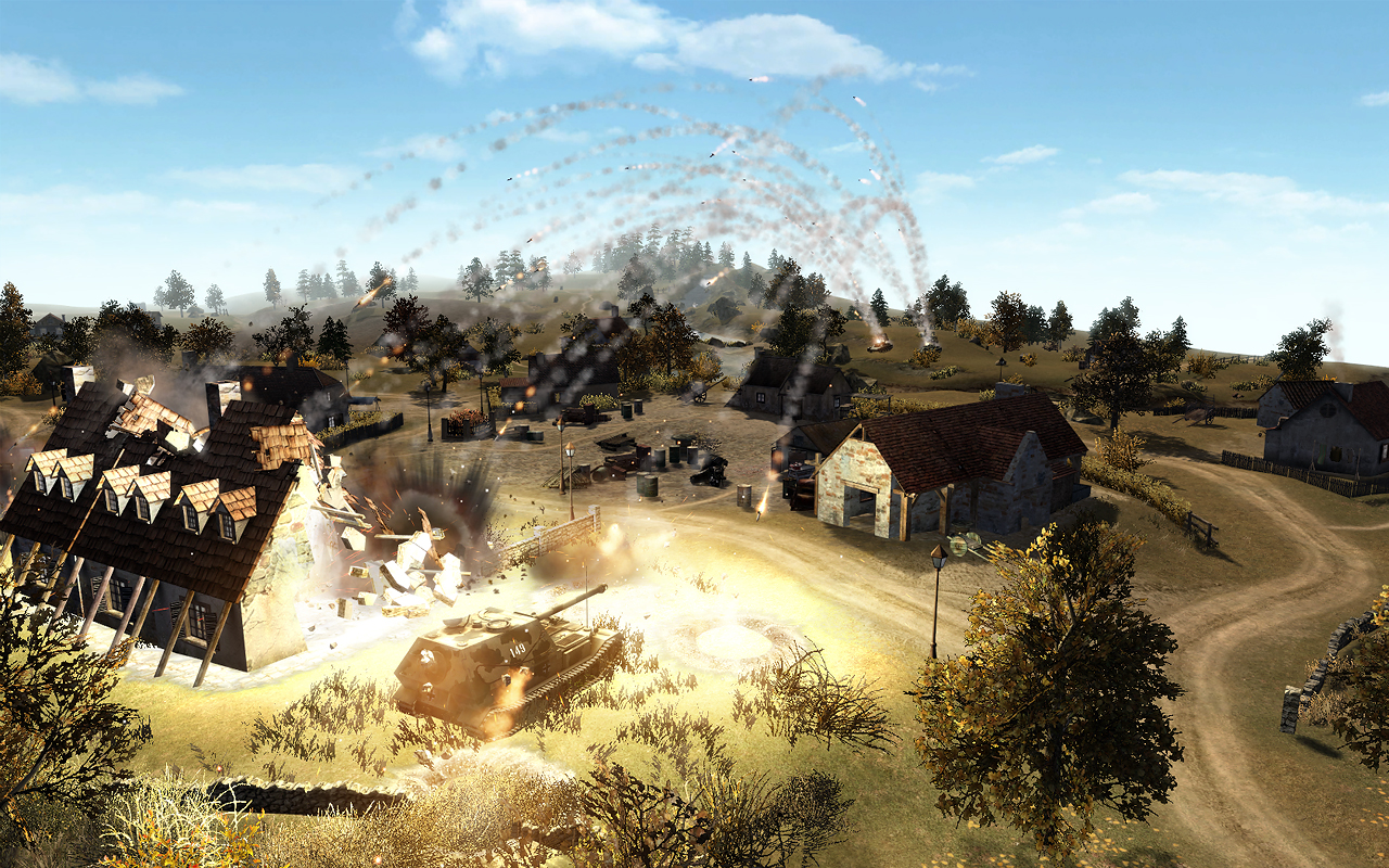 Men of War: Assault Squad - MP Supply Pack Charlie screenshot 6