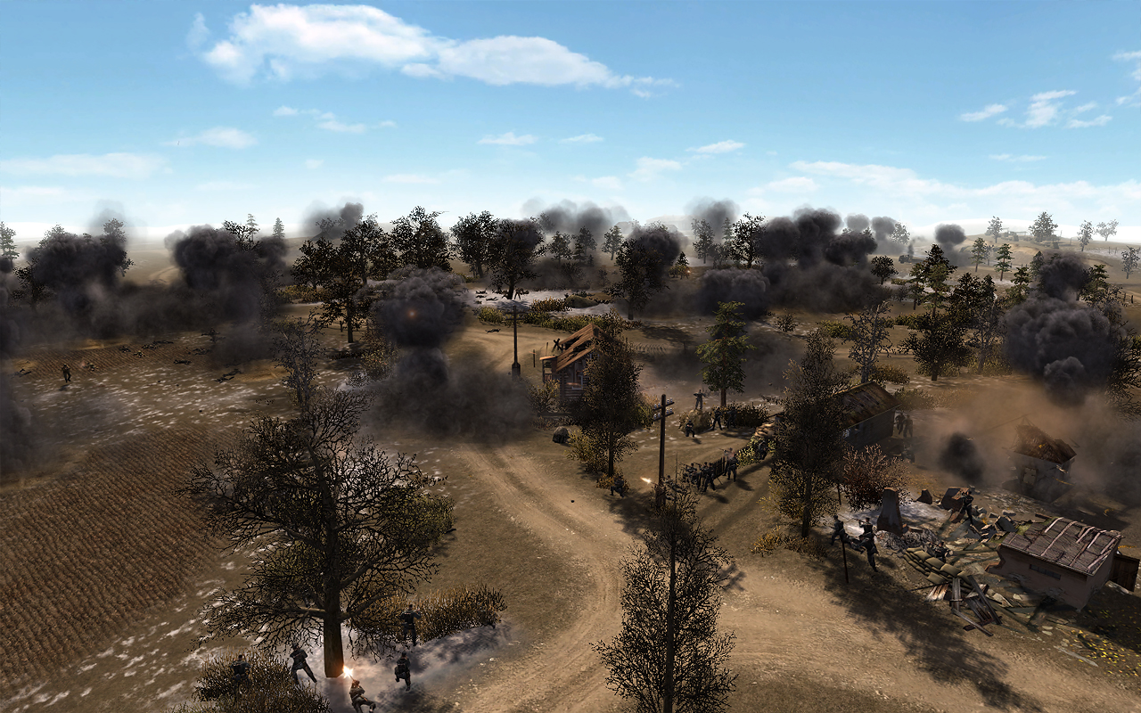 Men of War: Assault Squad - MP Supply Pack Charlie screenshot 8