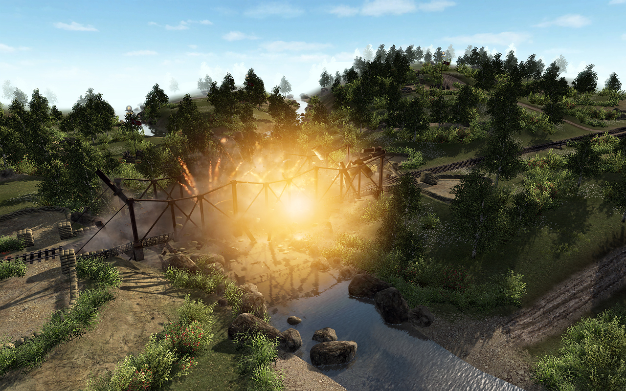 Men of War: Assault Squad - Skirmish Pack 2 screenshot 8
