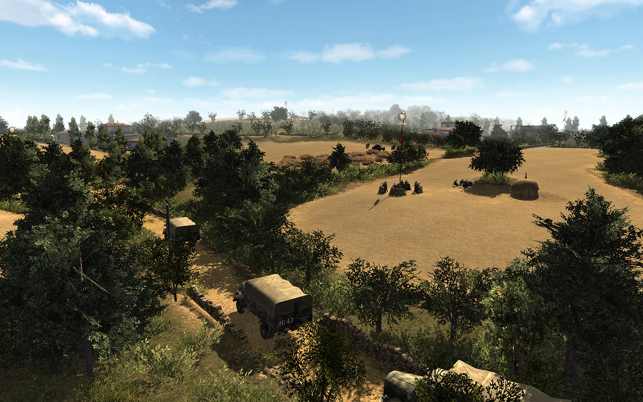 Men of War: Assault Squad - Skirmish Pack 2 screenshot 1