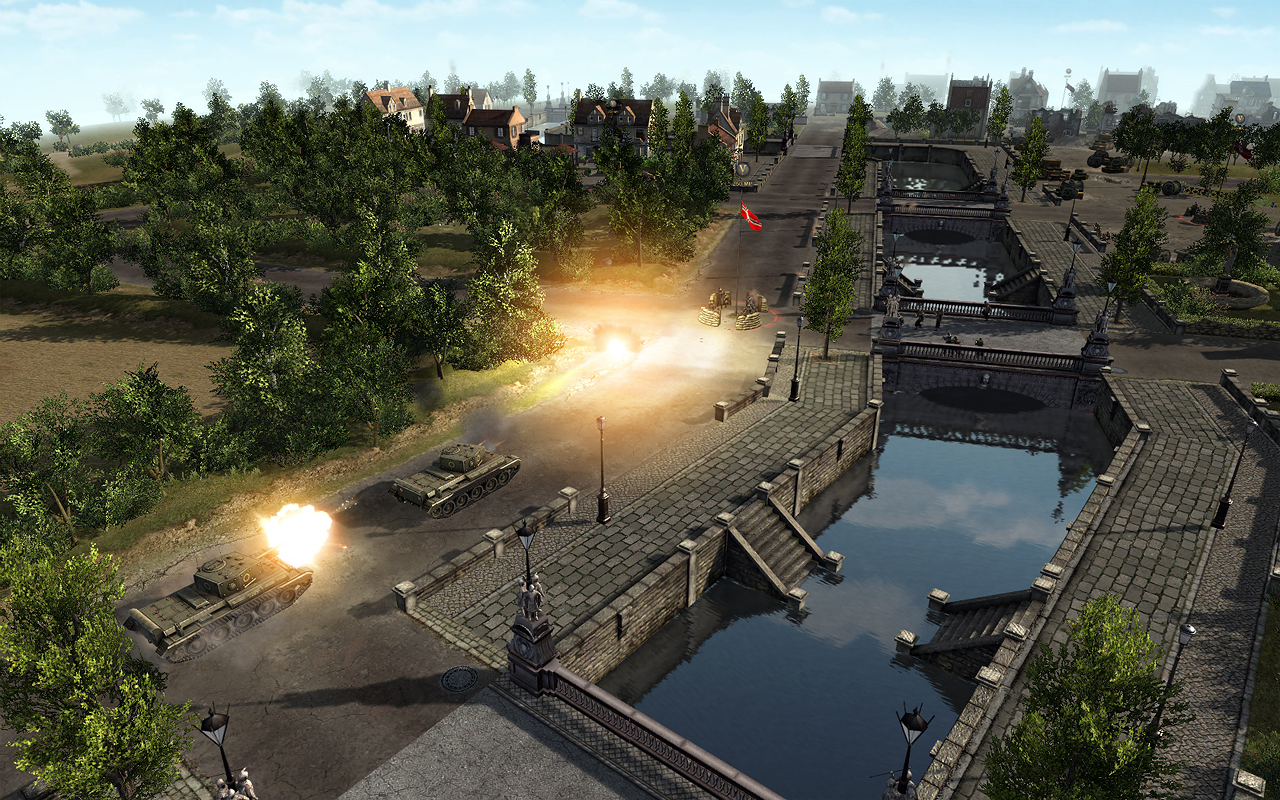 Men of War: Assault Squad - Skirmish Pack 2 screenshot 6