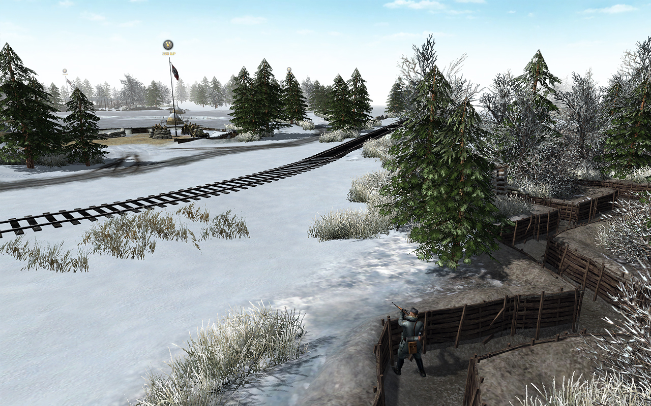 Men of War: Assault Squad - Skirmish Pack 2 screenshot 4
