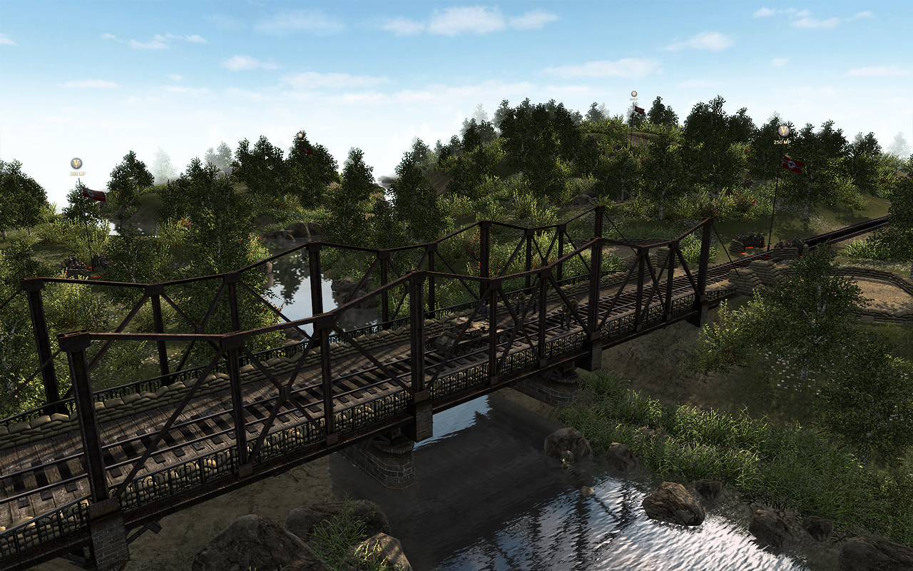 Men of War: Assault Squad - Skirmish Pack 2 screenshot 7