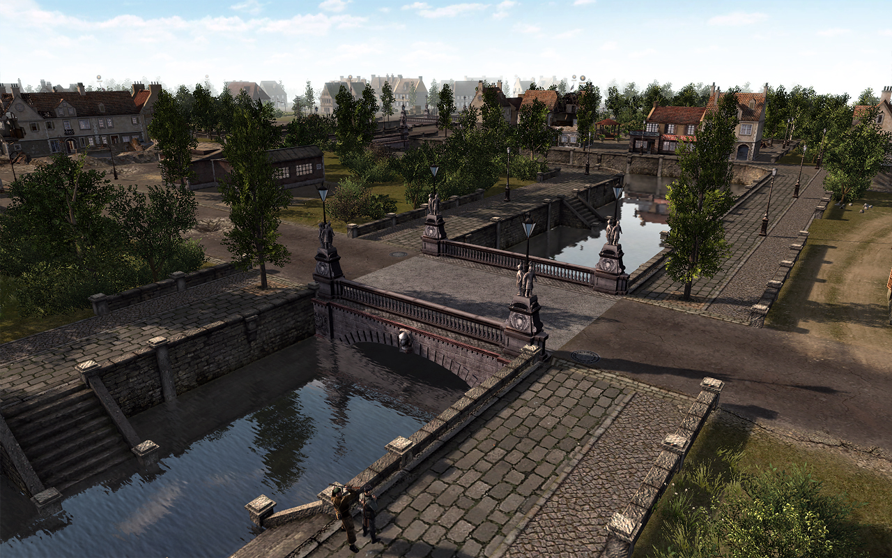 Men of War: Assault Squad - Skirmish Pack 2 screenshot 5