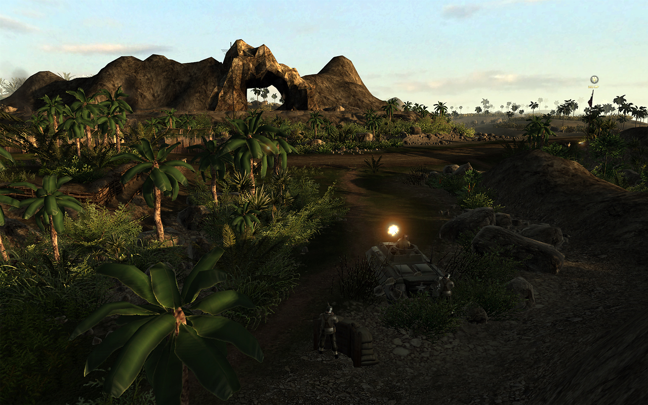 Men of War: Assault Squad - Skirmish Pack 2 screenshot 10