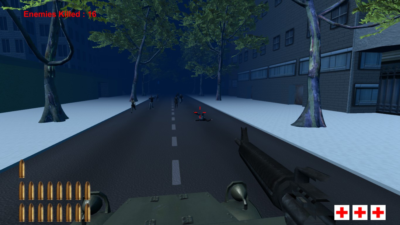 Drive By Hero screenshot 4