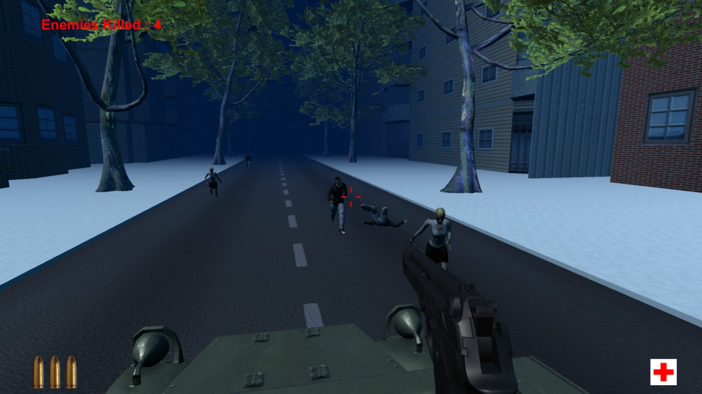 Drive By Hero screenshot 5