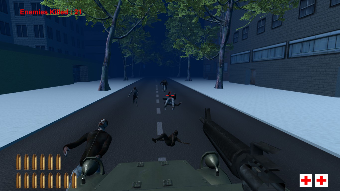 Drive By Hero screenshot 7