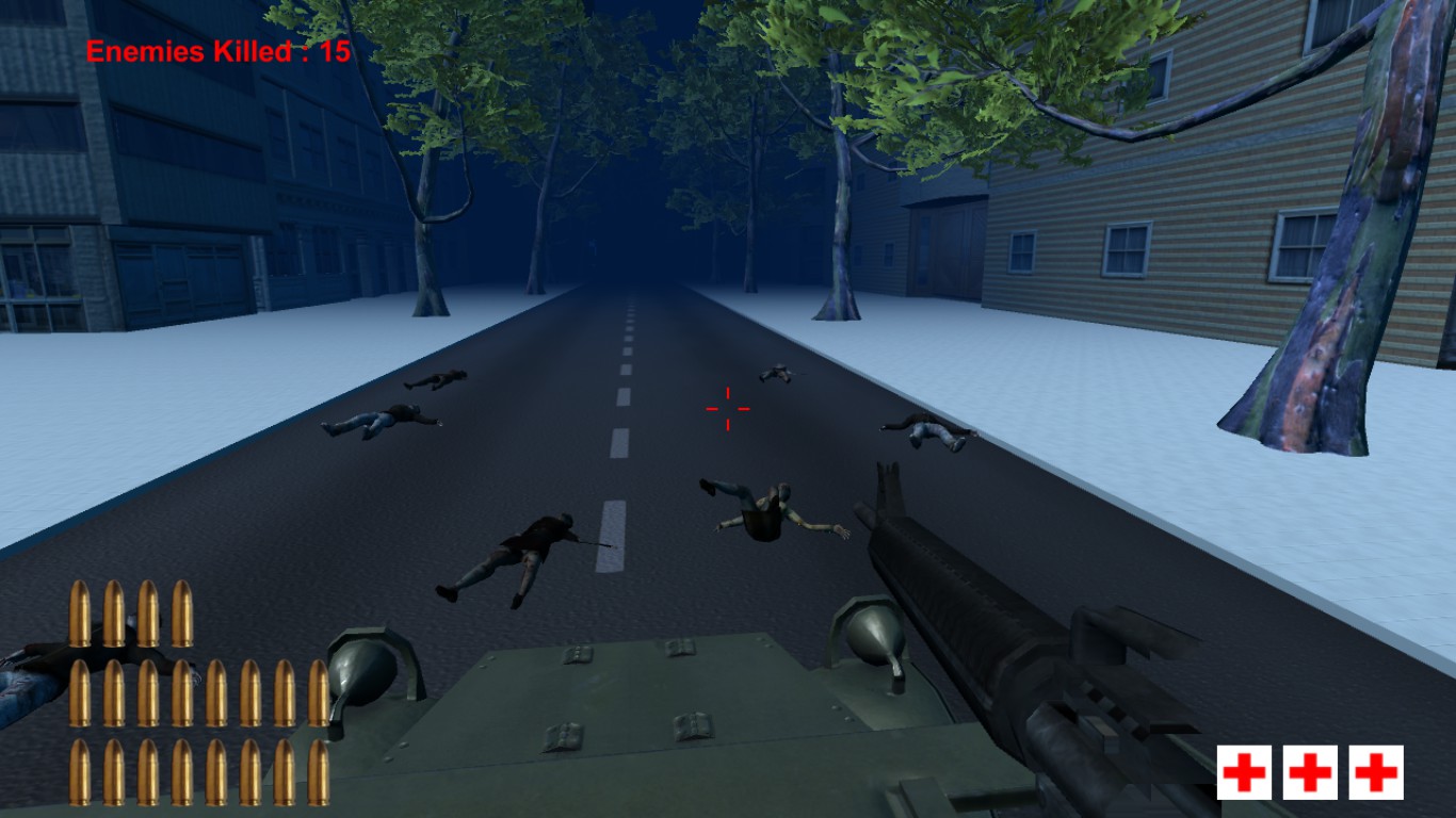 Drive By Hero screenshot 6
