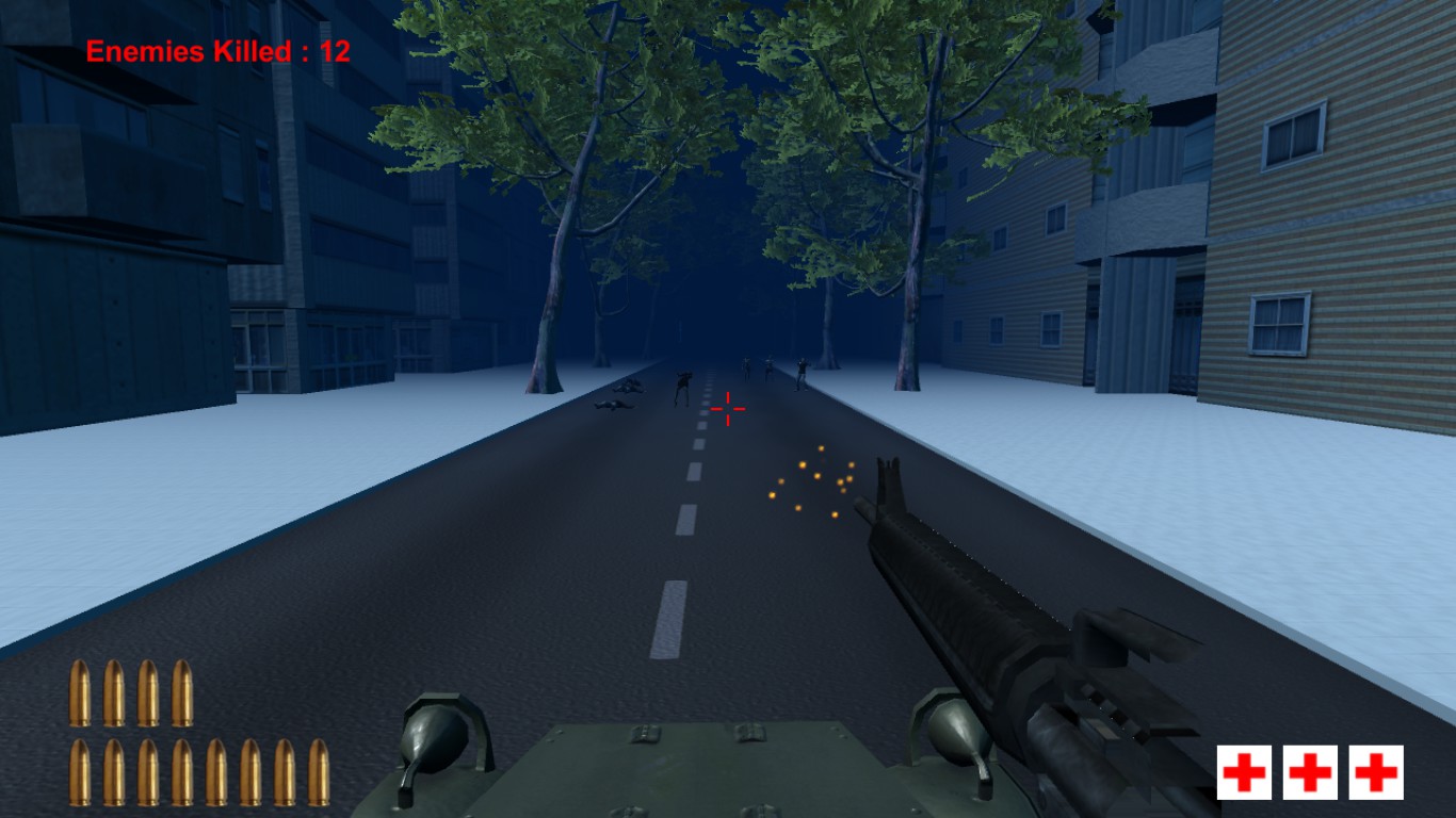 Drive By Hero screenshot 3