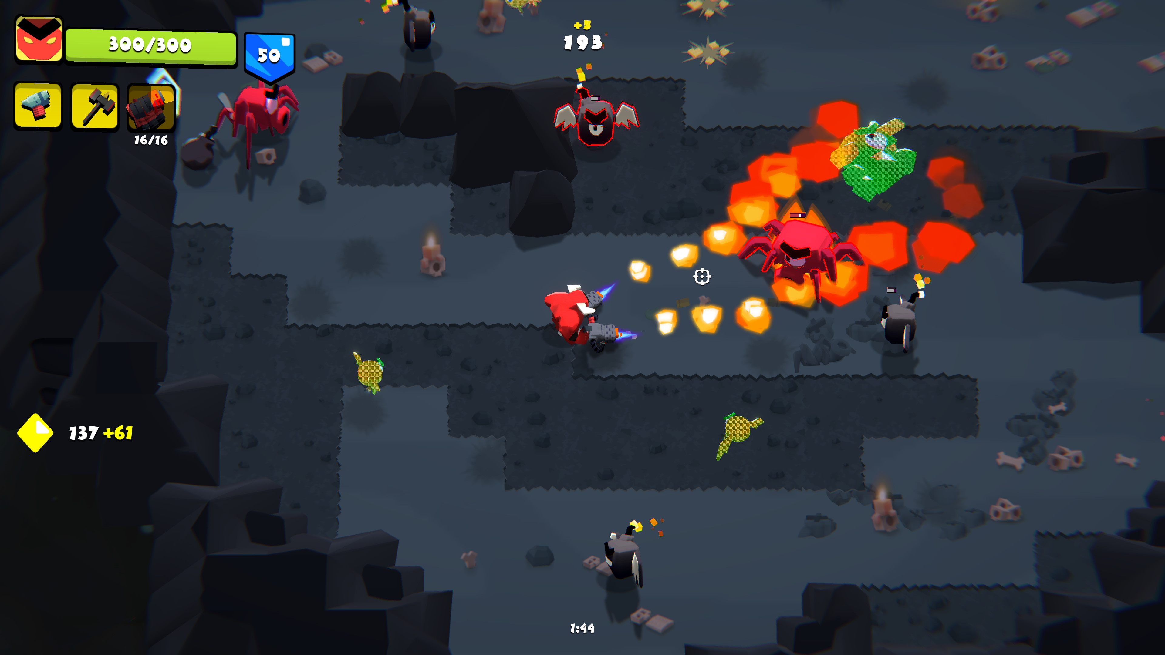 Serious Sam: Tormental screenshot 9