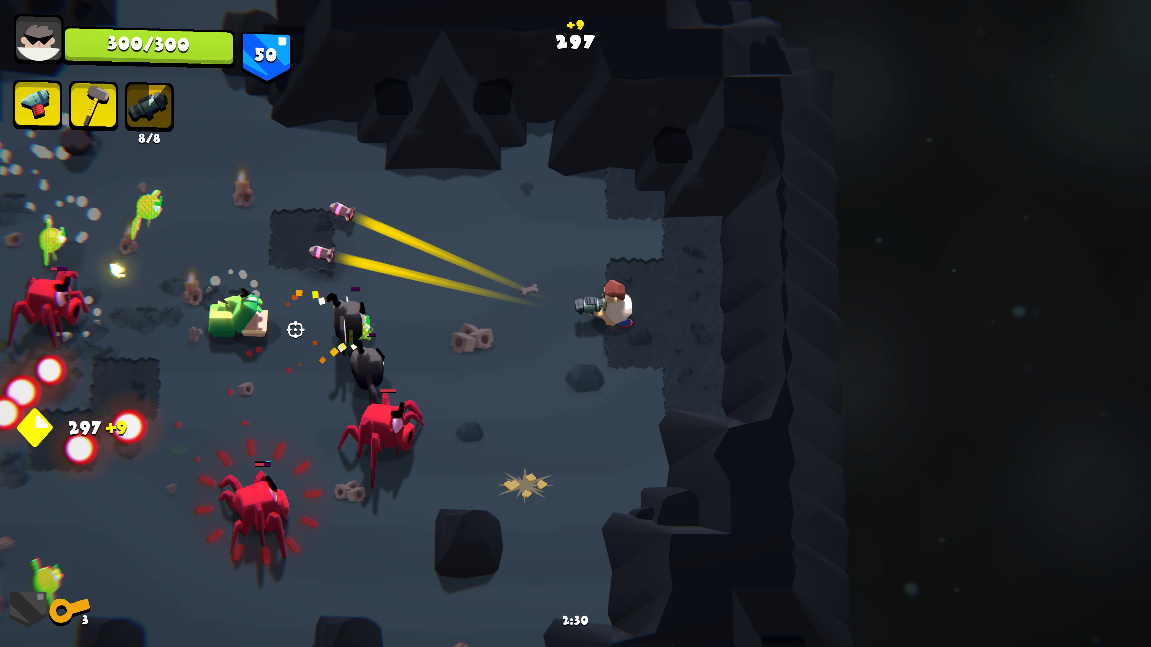 Serious Sam: Tormental screenshot 12