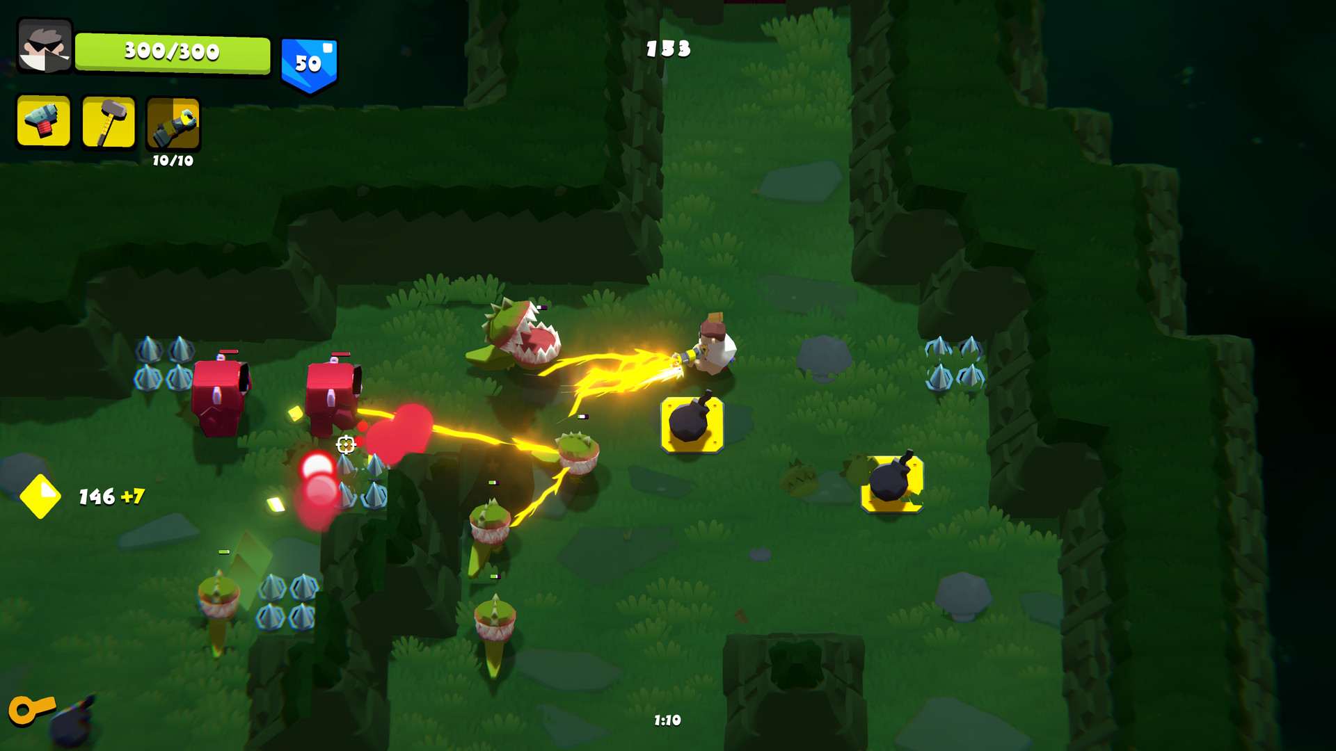 Serious Sam: Tormental, screenshot 4 of 12