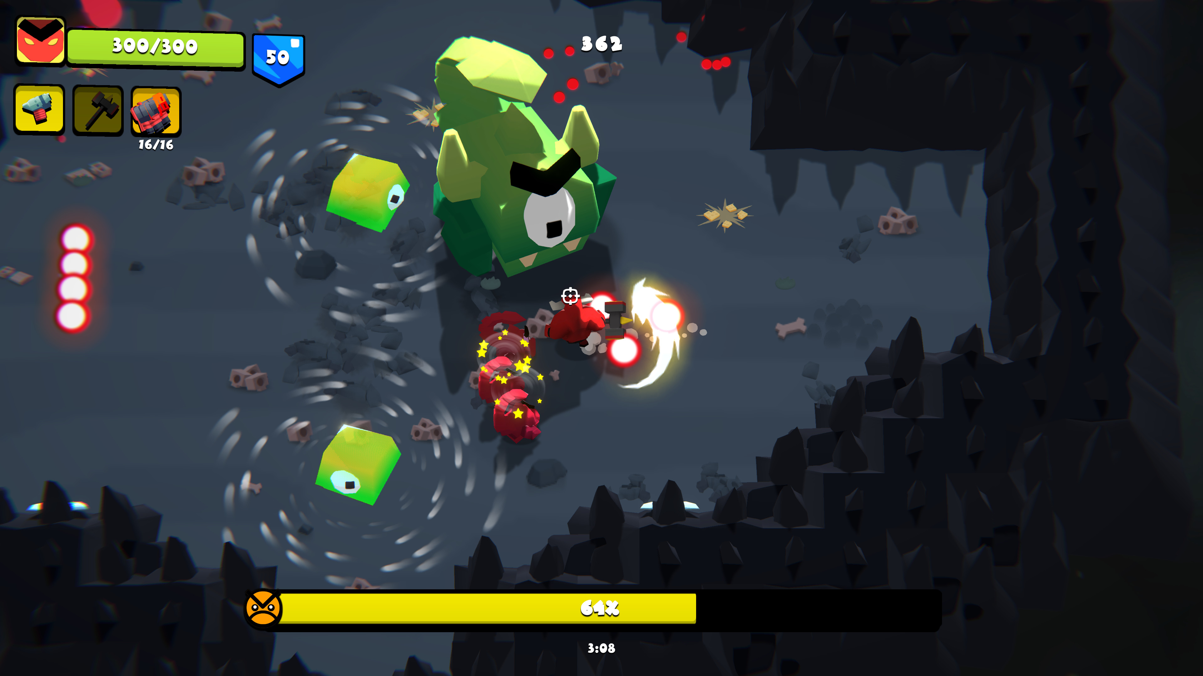 Serious Sam: Tormental screenshot 2