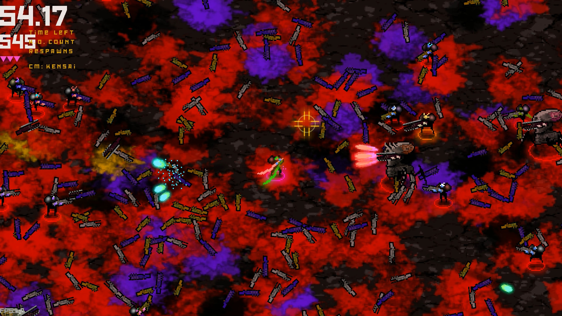 UBERMOSH Vol.5 screenshot 2