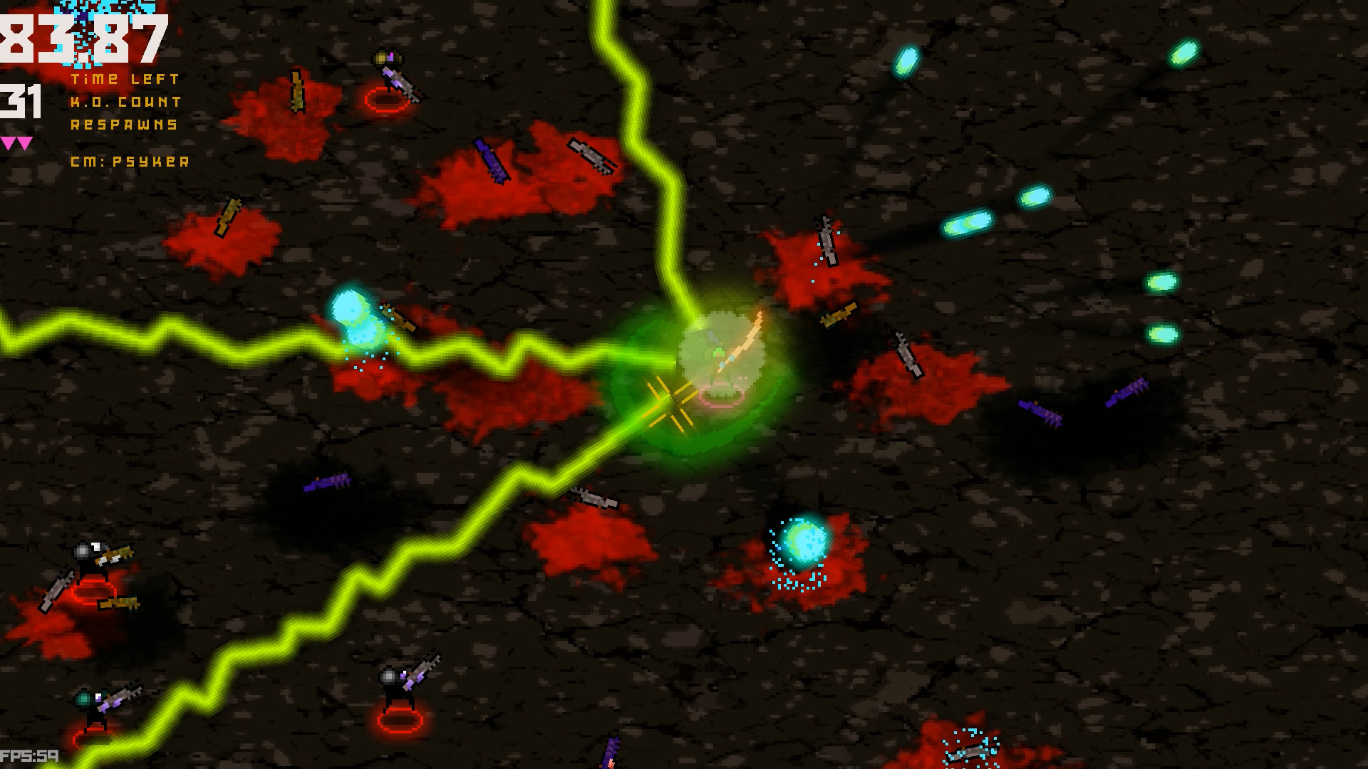 UBERMOSH Vol.5 screenshot 3