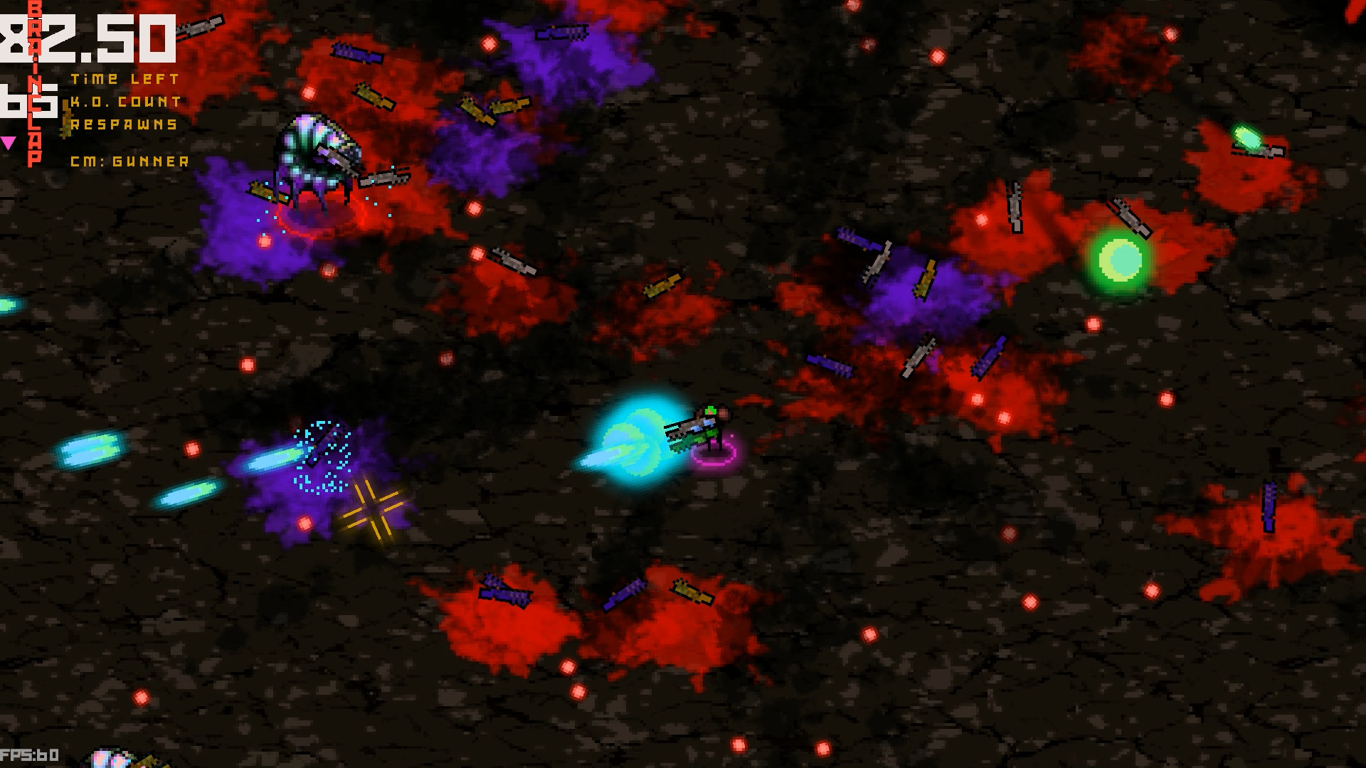 UBERMOSH Vol.5 screenshot 5