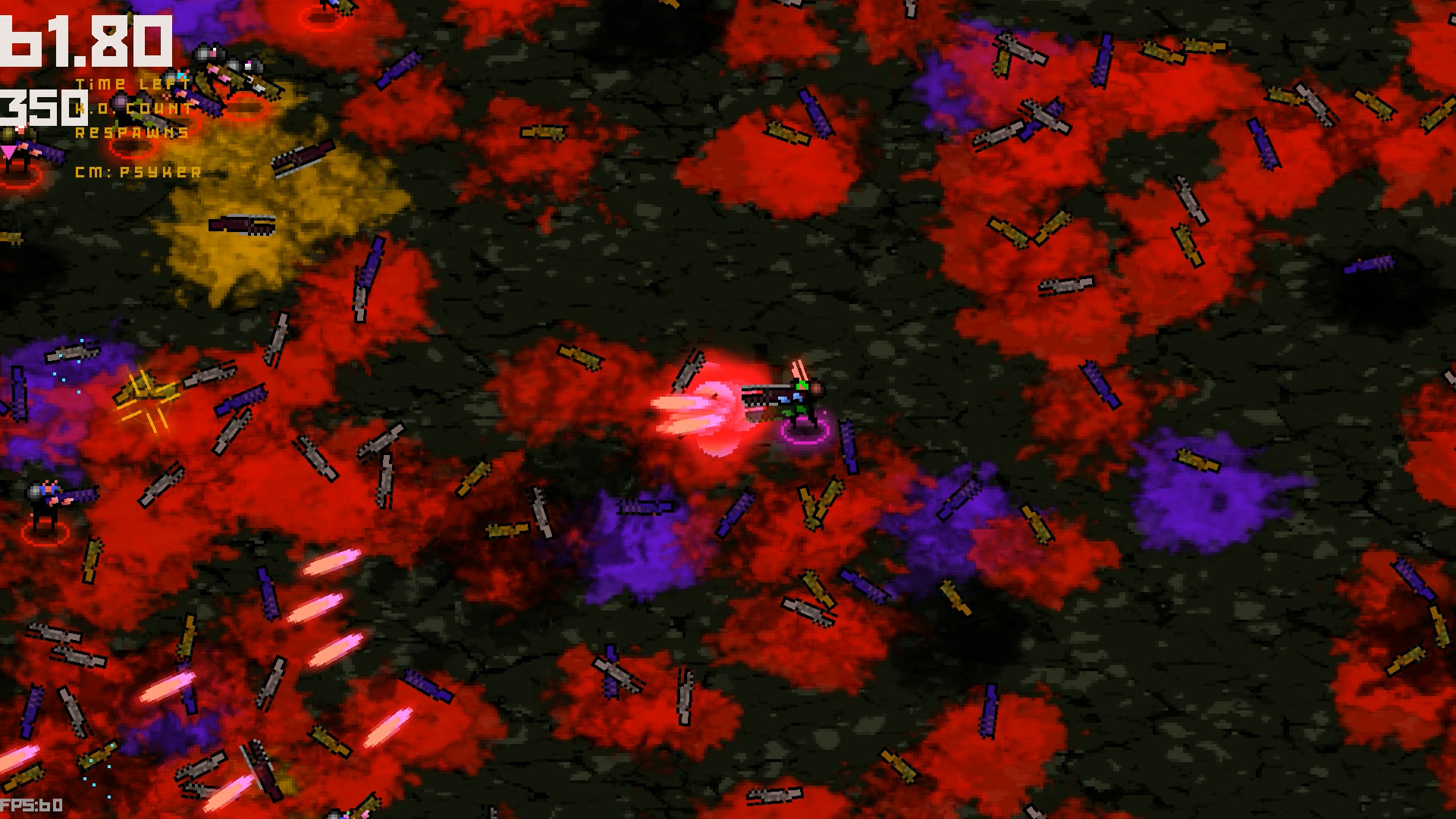 UBERMOSH Vol.5 screenshot 4