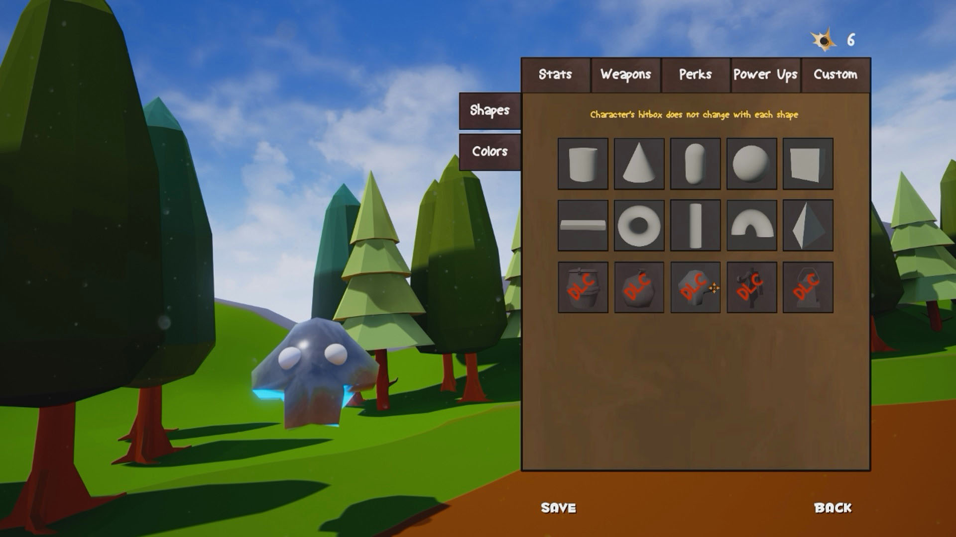 Chaos Town - Shape & Skin Pack screenshot 11