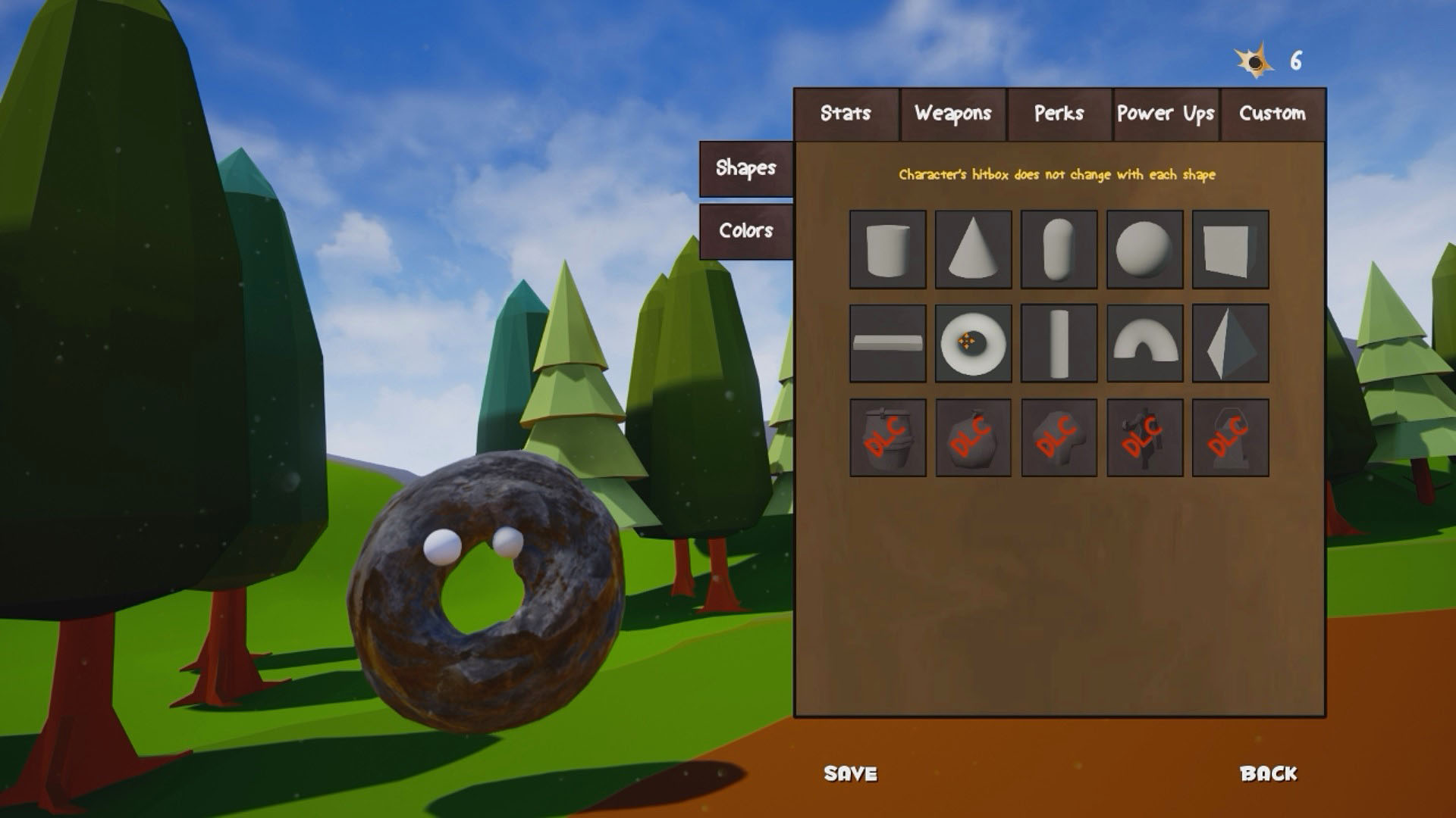 Chaos Town - Shape & Skin Pack screenshot 10