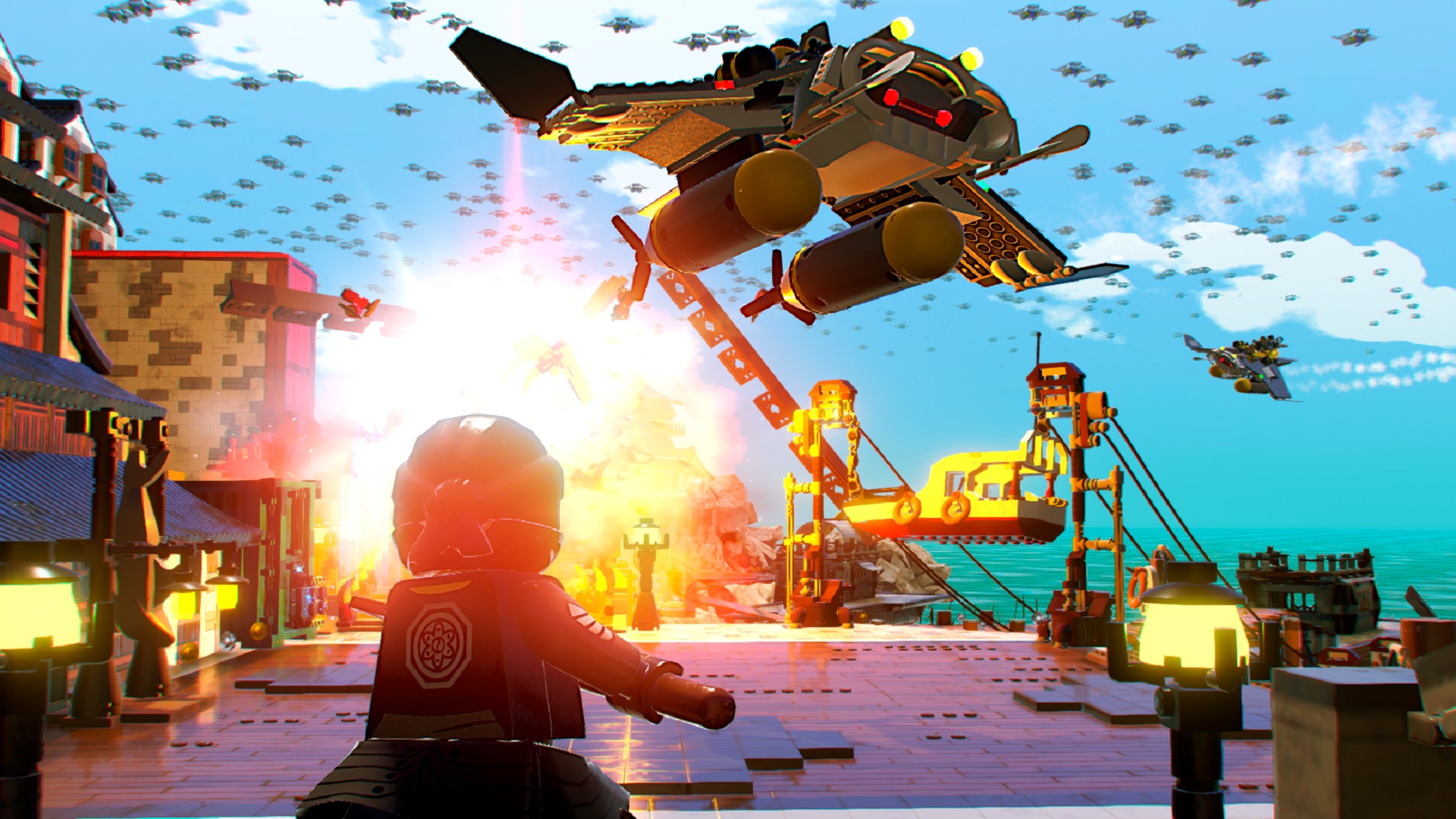 The LEGO® NINJAGO® Movie Video Game — изображение 2