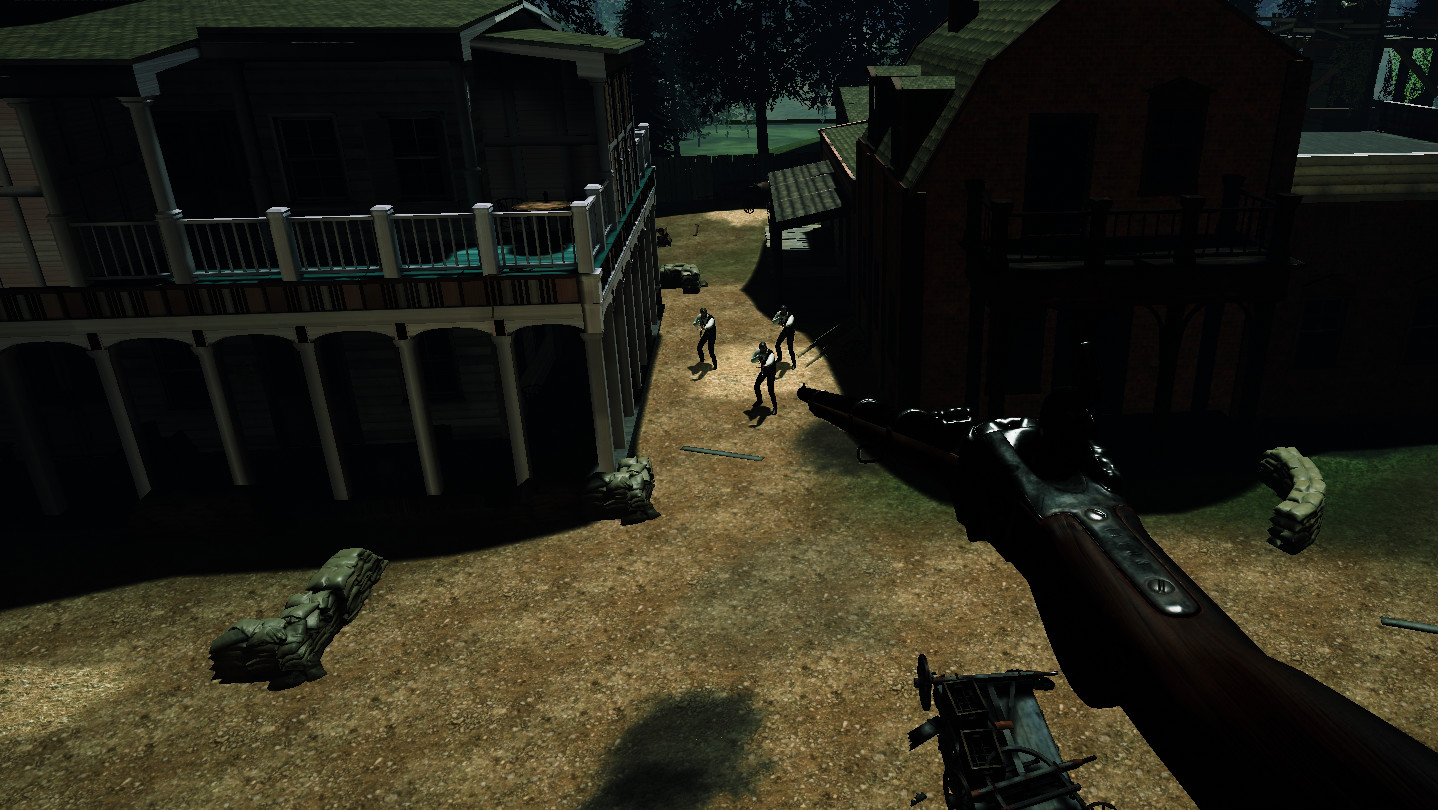 Bleeding Kansas screenshot 3