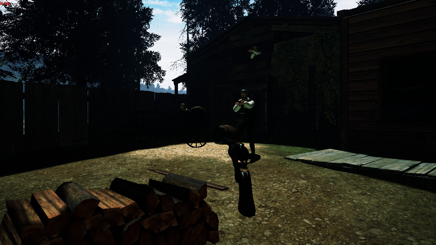 Bleeding Kansas screenshot 4