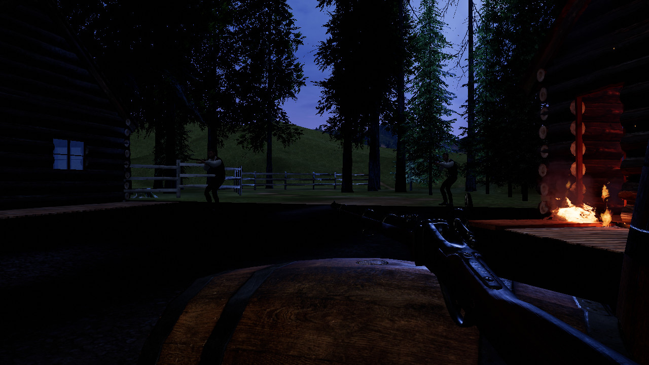 Bleeding Kansas screenshot 2