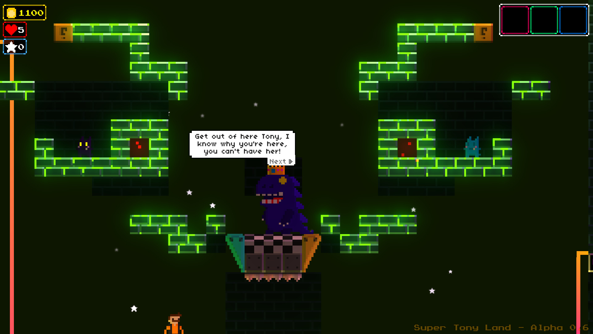 Super Tony Land screenshot 7