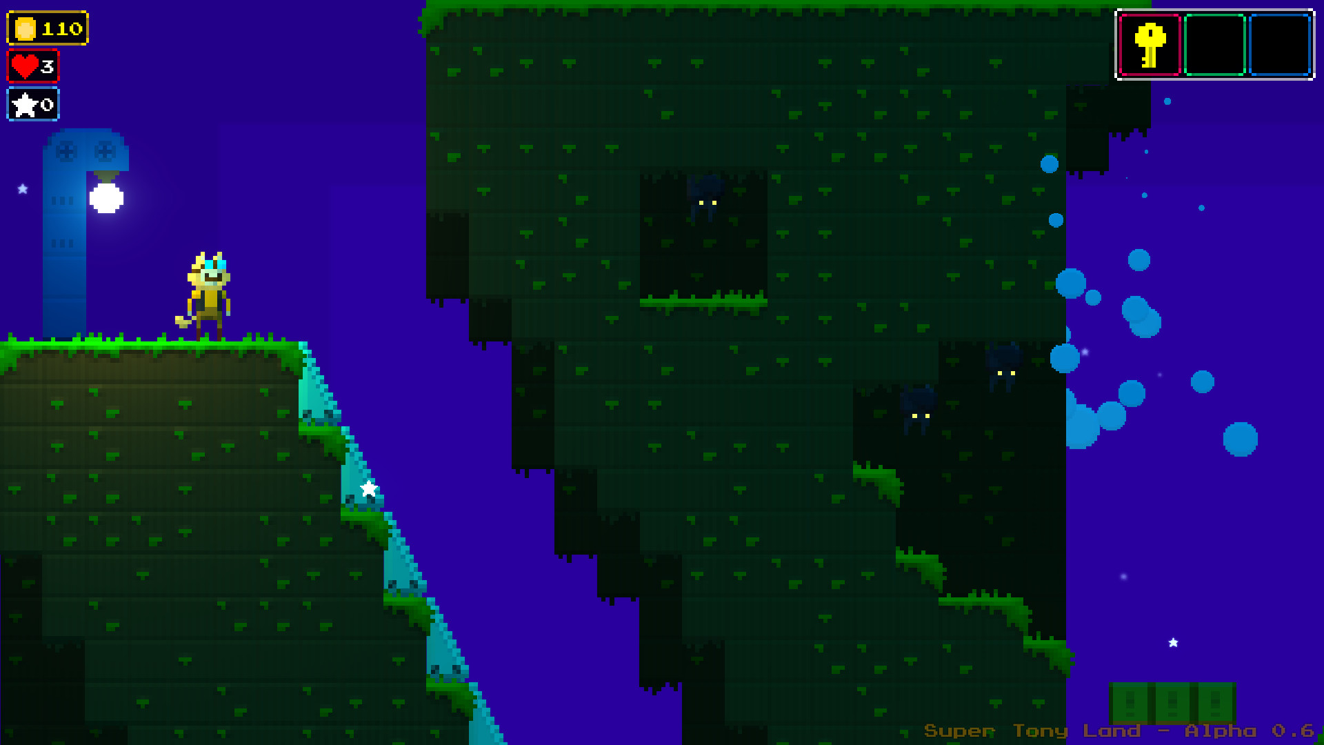 Super Tony Land screenshot 3