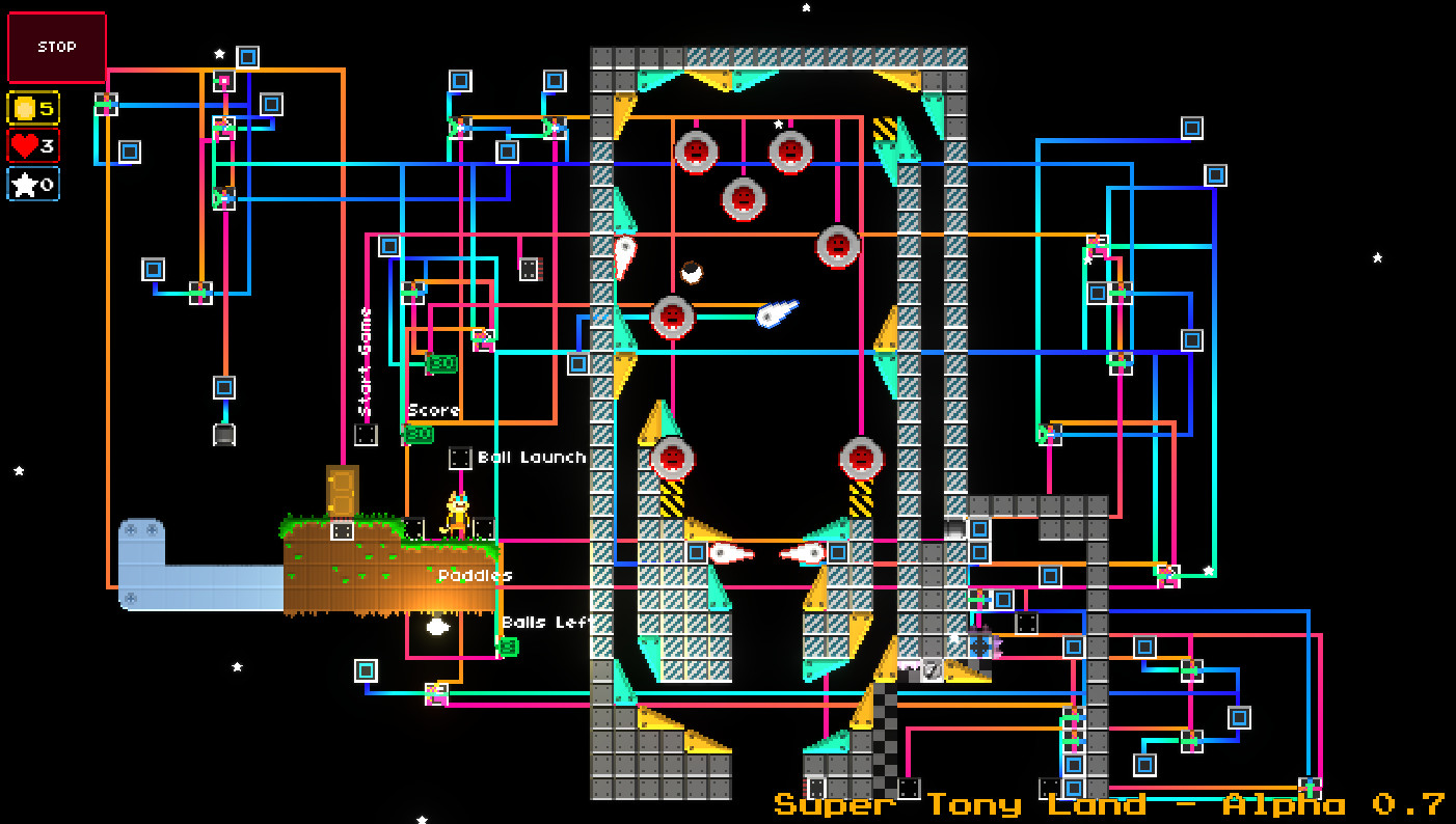 Super Tony Land screenshot 6