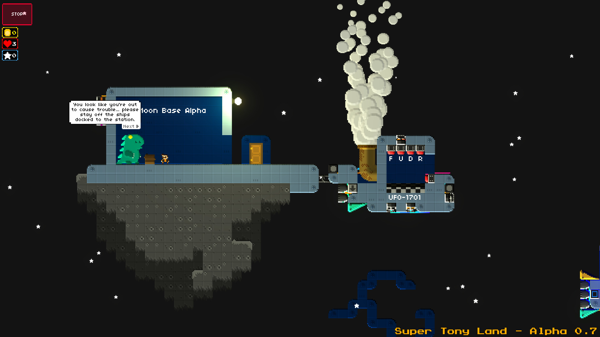 Super Tony Land screenshot 11