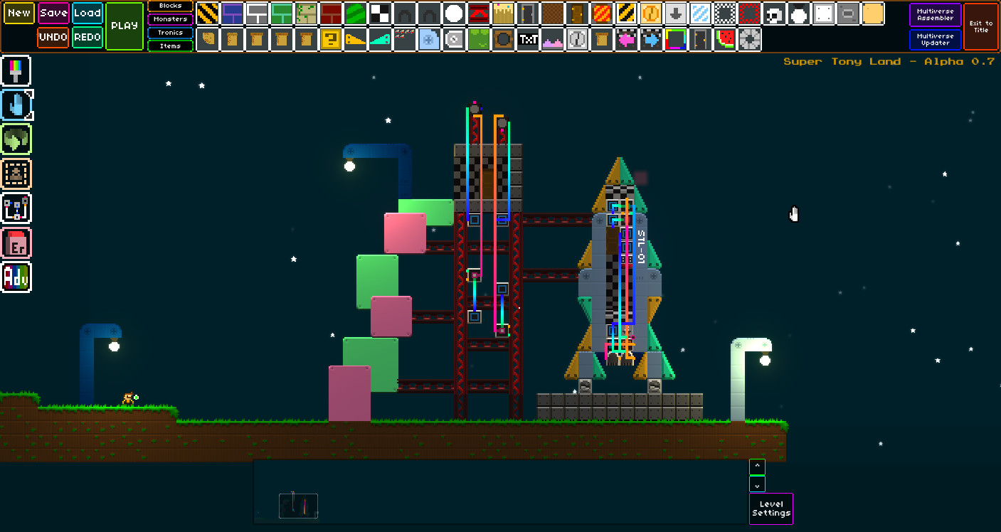 Super Tony Land screenshot 8