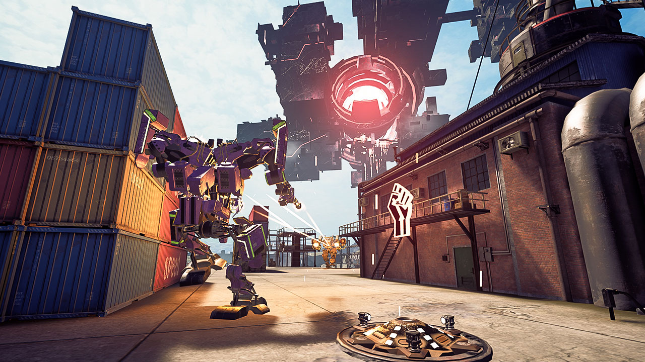 Code51:Mecha Arena screenshot 7