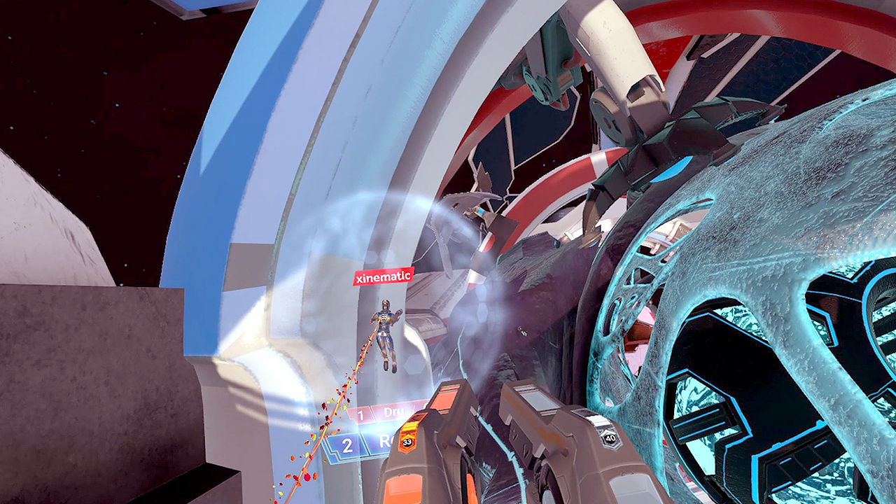 Skyfront VR screenshot 10
