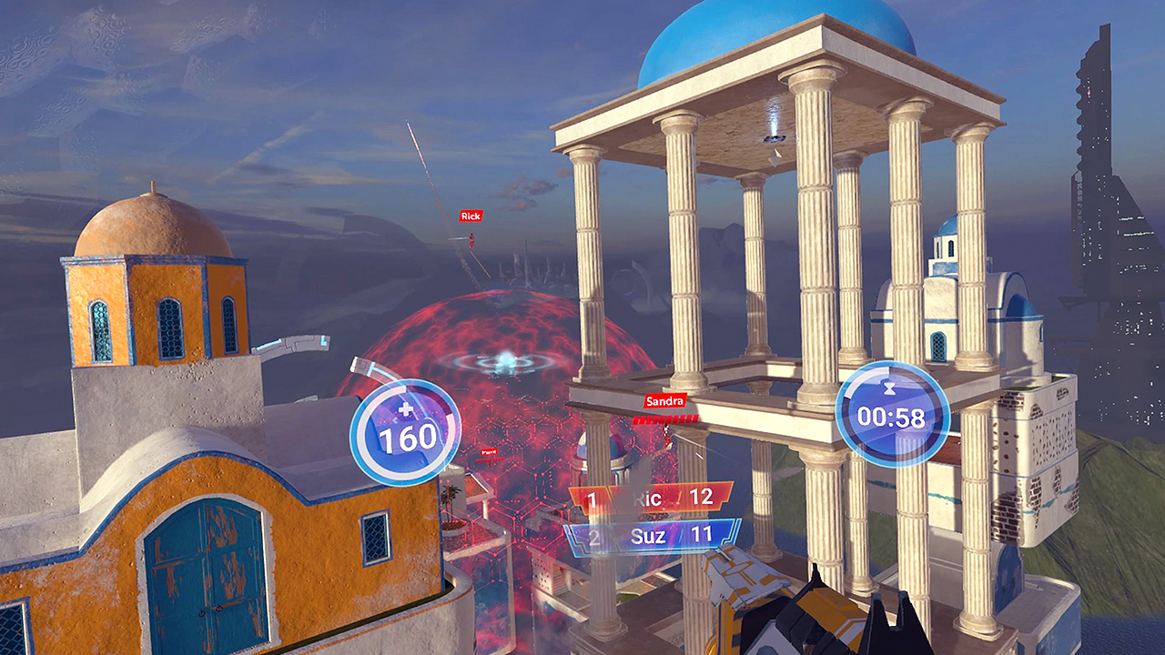 Skyfront VR screenshot 8