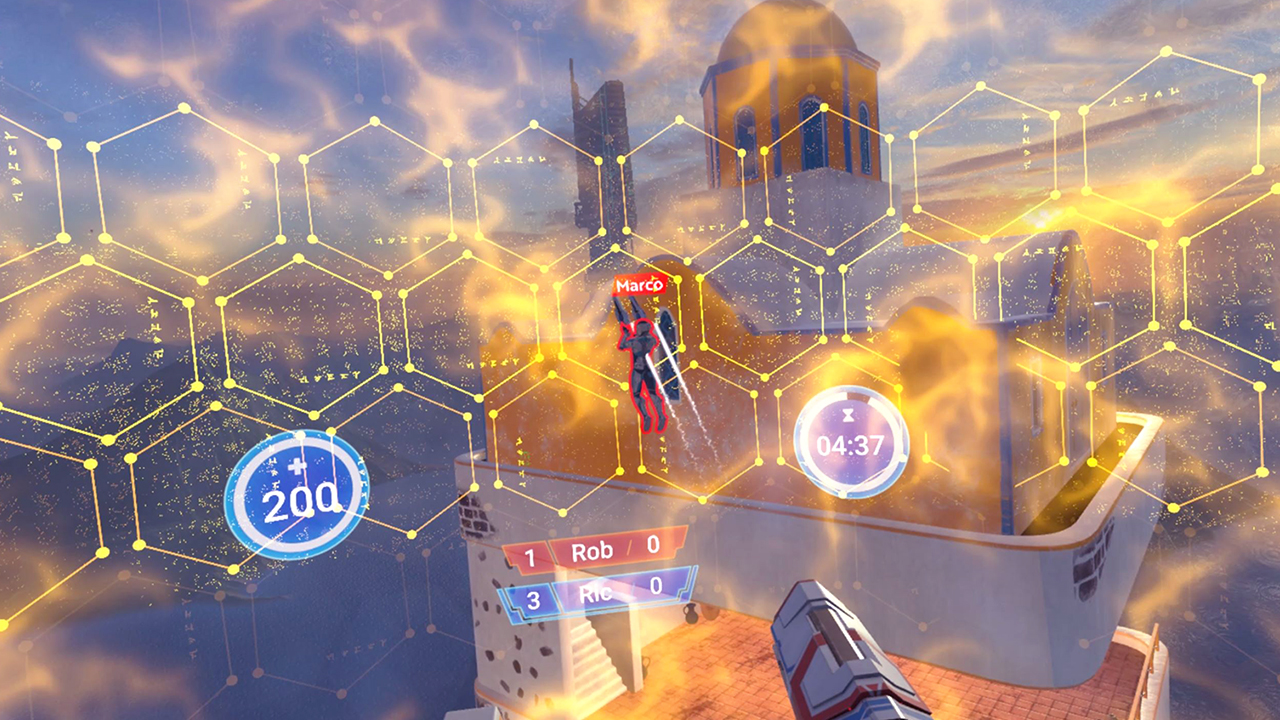 Skyfront VR screenshot 9