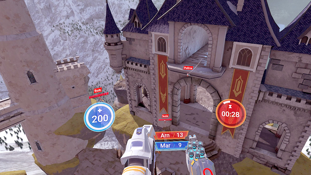 Skyfront VR screenshot 11