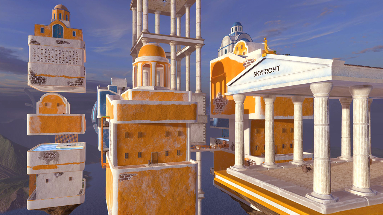 Skyfront VR screenshot 14